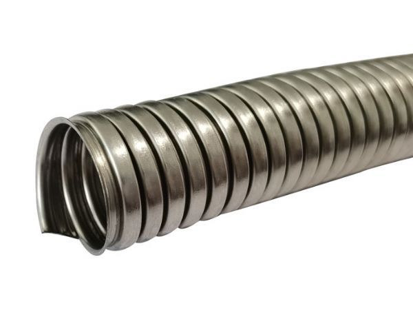 金屬軟管的連接方式？